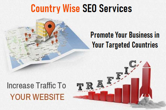 Country Wise SEO
