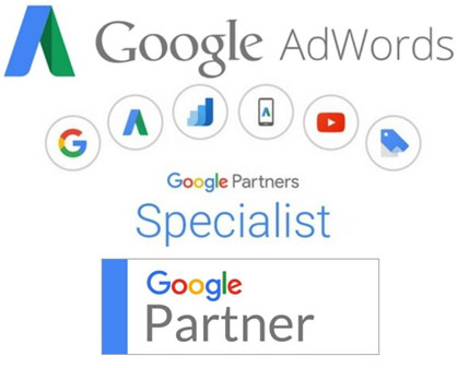 Google Ads Limited By Budget Status With Colors