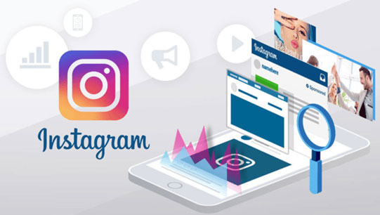 Instagram Advertisement