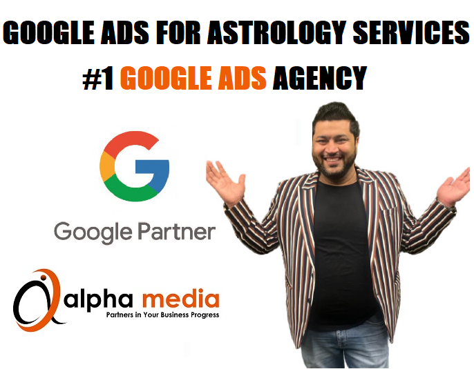 Google Ads Agency For Astrologers