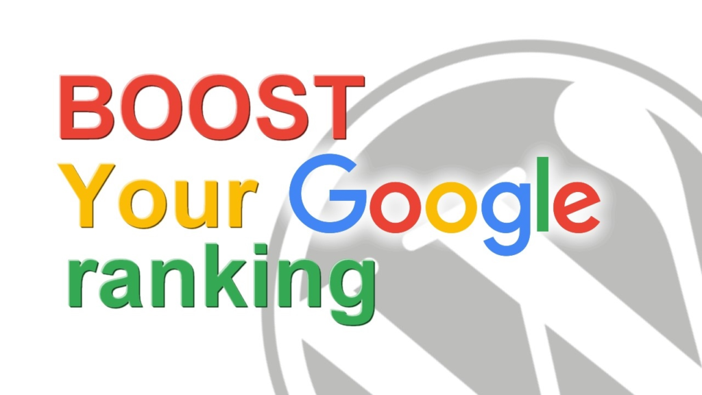 Boost your google rankings with alpha media seo services