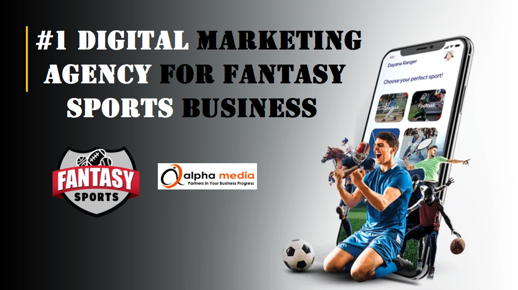 Digital marketing agency for fantasy sports