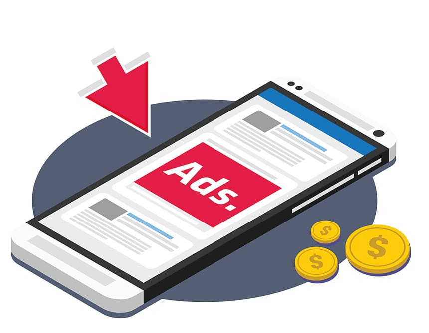 Mobile PPC Ads