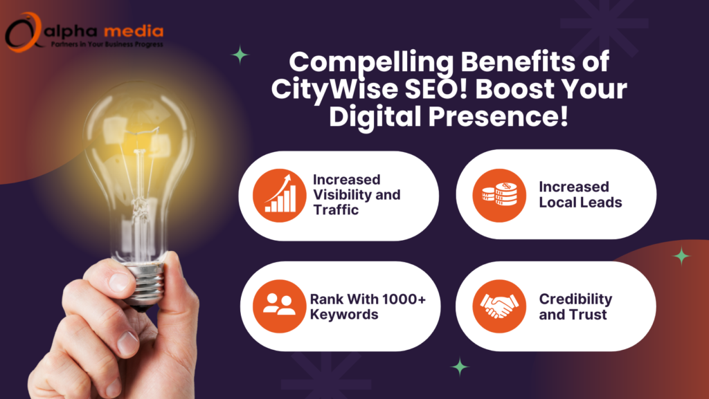 citywsie seo benefits