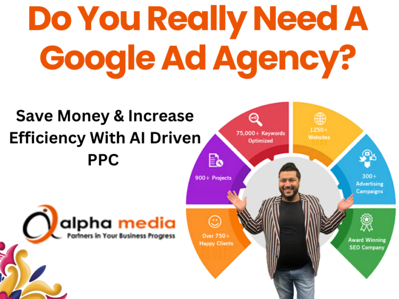 do i need google ad agency