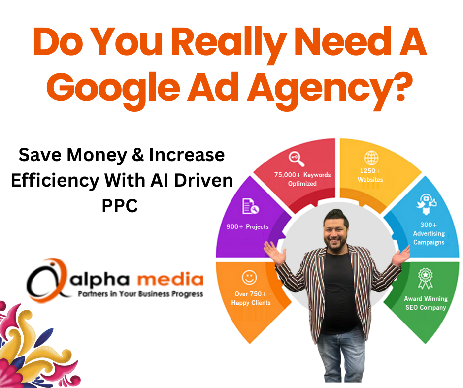 do i need google ad agency