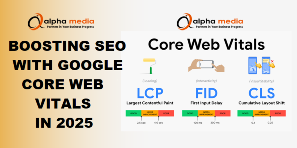 Google Core Web Vitals Boost SEO 